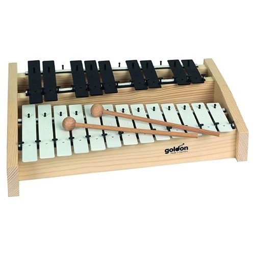 Goldon Chromatic Metallophone